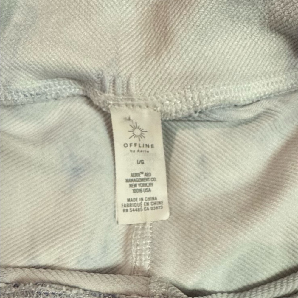 Offline Tie-Dye High-Waisted Women’s Leggings Size Large - Picture 4 of 4